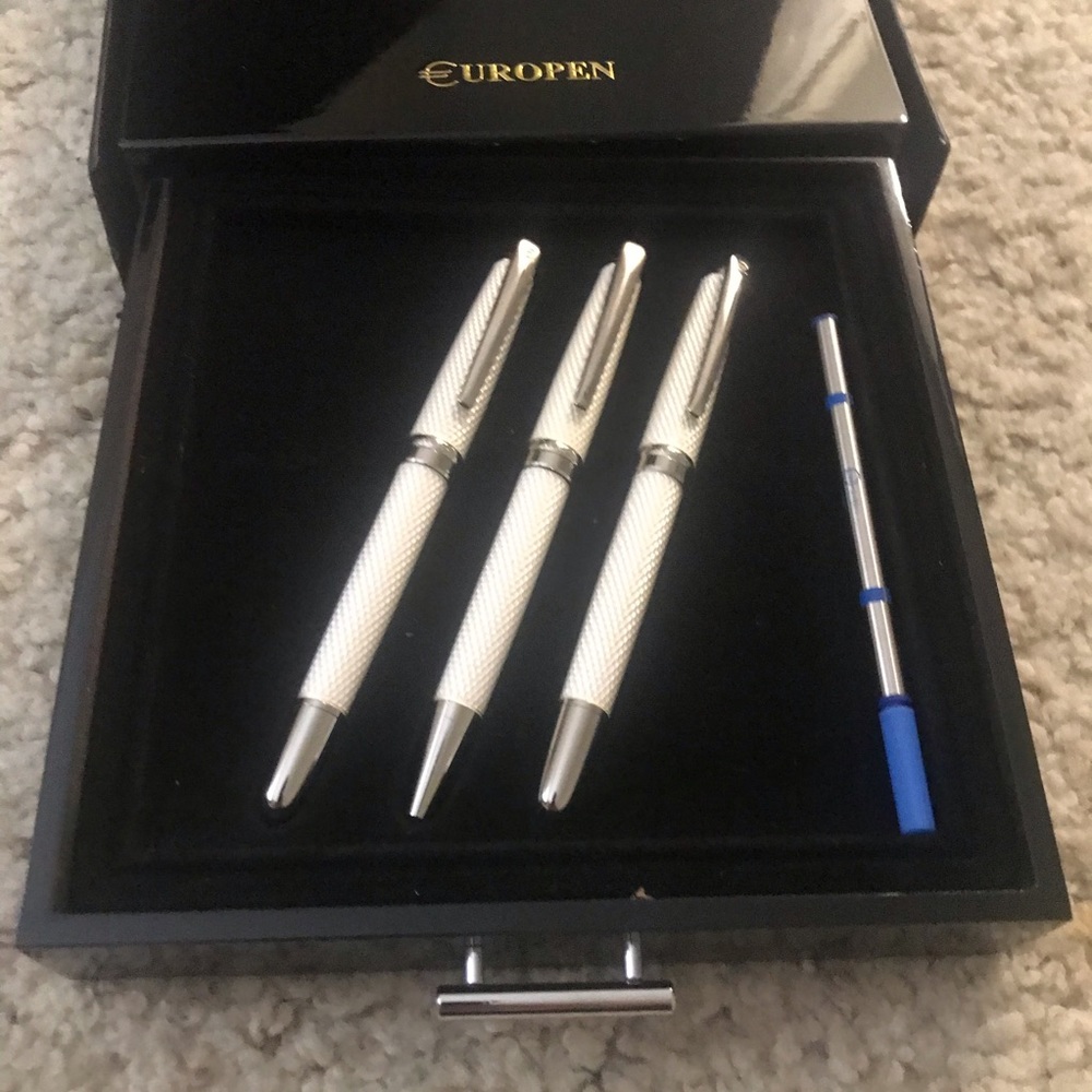 Europen set of pen (3)